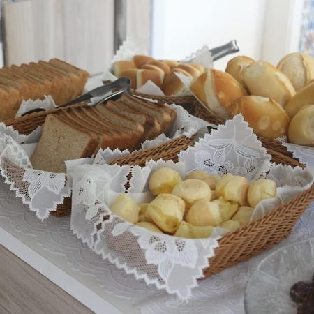 Pousada Ilha Das Conchas 과루자 외부 사진