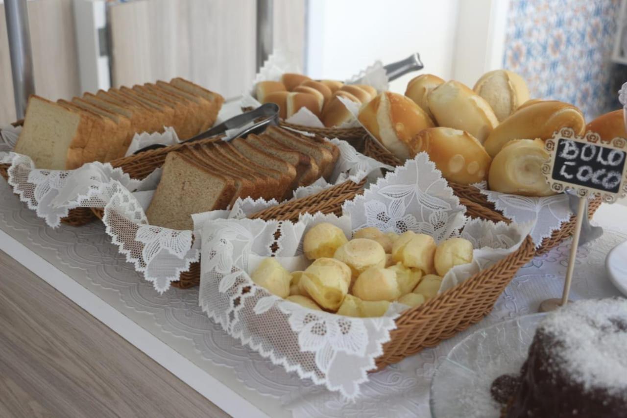 Pousada Ilha Das Conchas 과루자 외부 사진