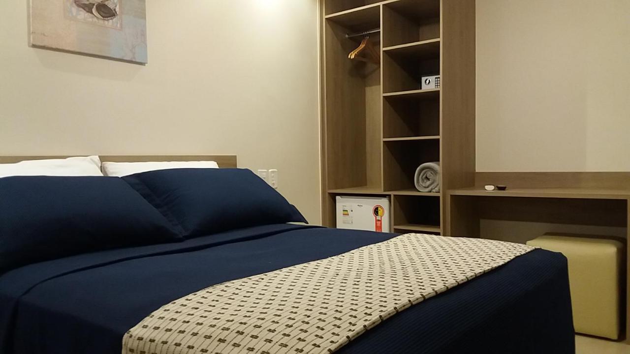 Pousada Ilha Das Conchas 과루자 외부 사진