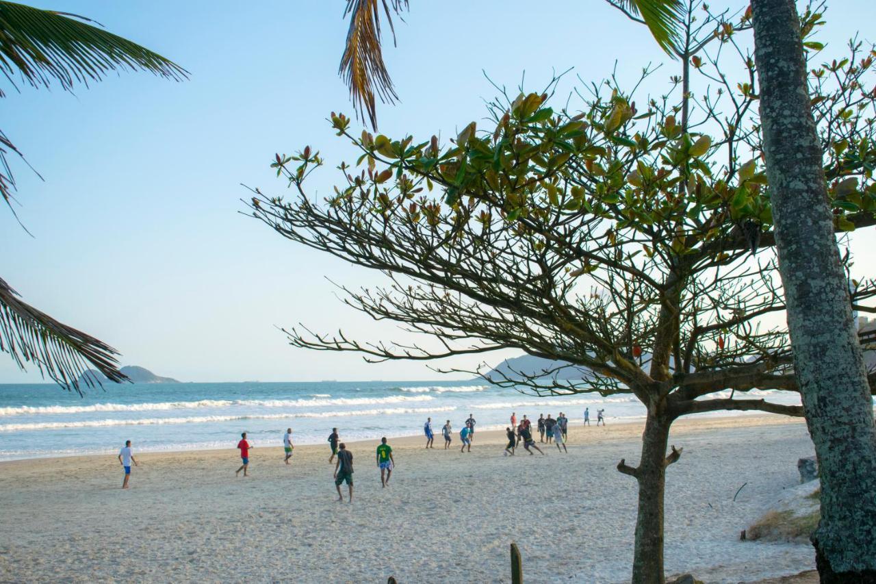 Pousada Ilha Das Conchas 과루자 외부 사진