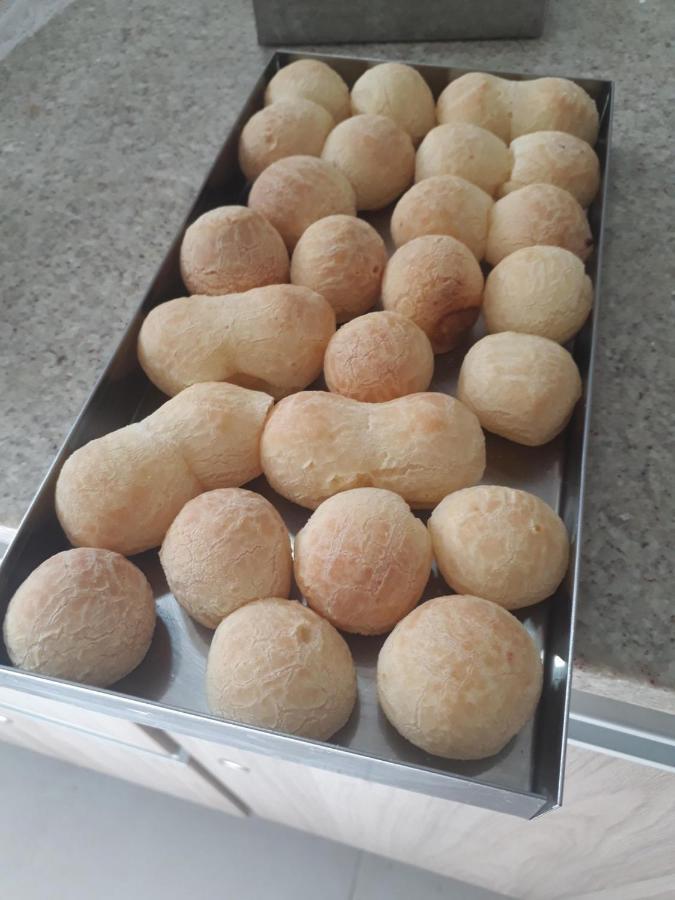 Pousada Ilha Das Conchas 과루자 외부 사진